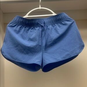 Wonder Nation Junior’s Athletic Shorts in Blue